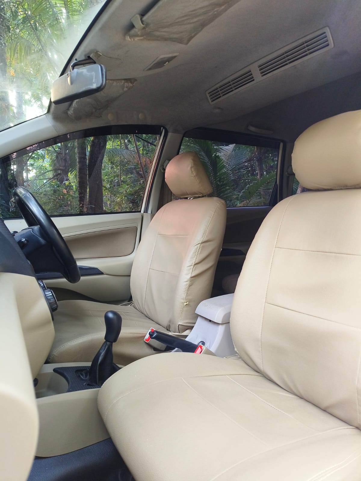 2013 Toyota Avanza 2013 Toyota Avanza