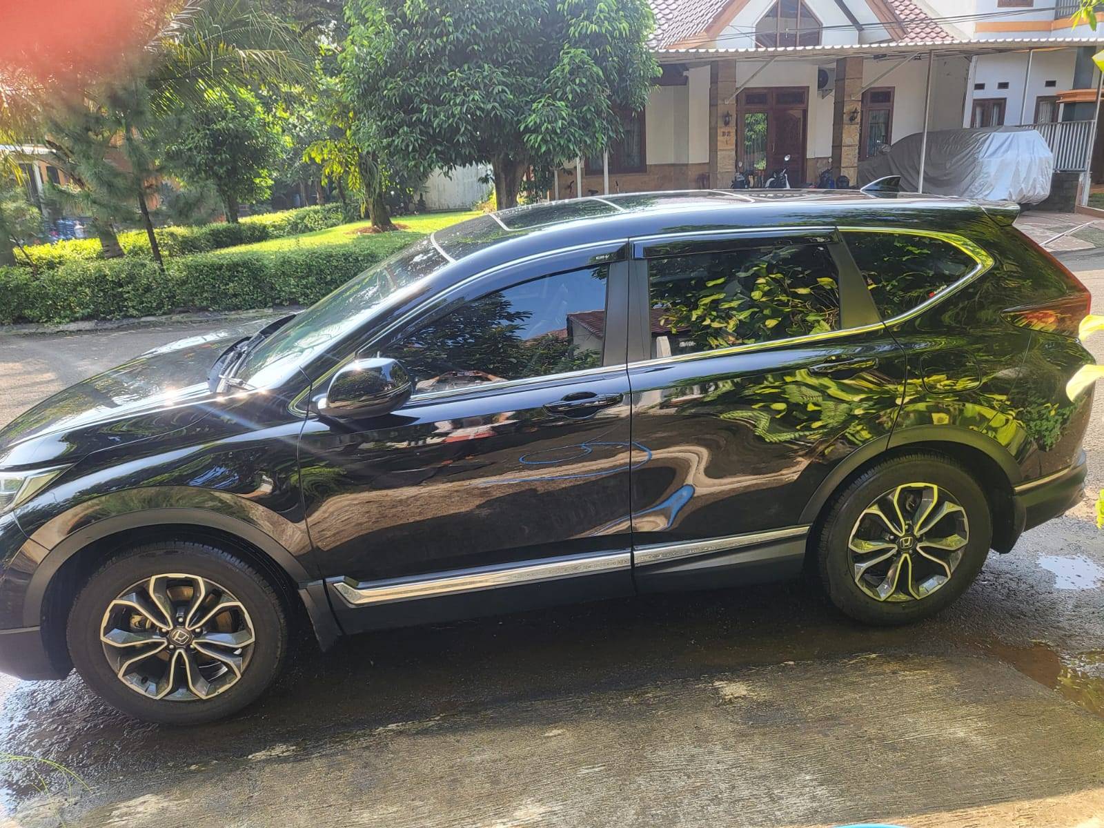 2021 Honda CR-V 2021 Honda CR-V