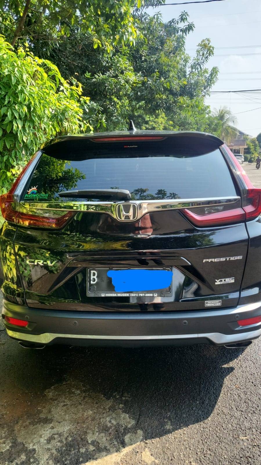 2021 Honda CR-V 2021 Honda CR-V