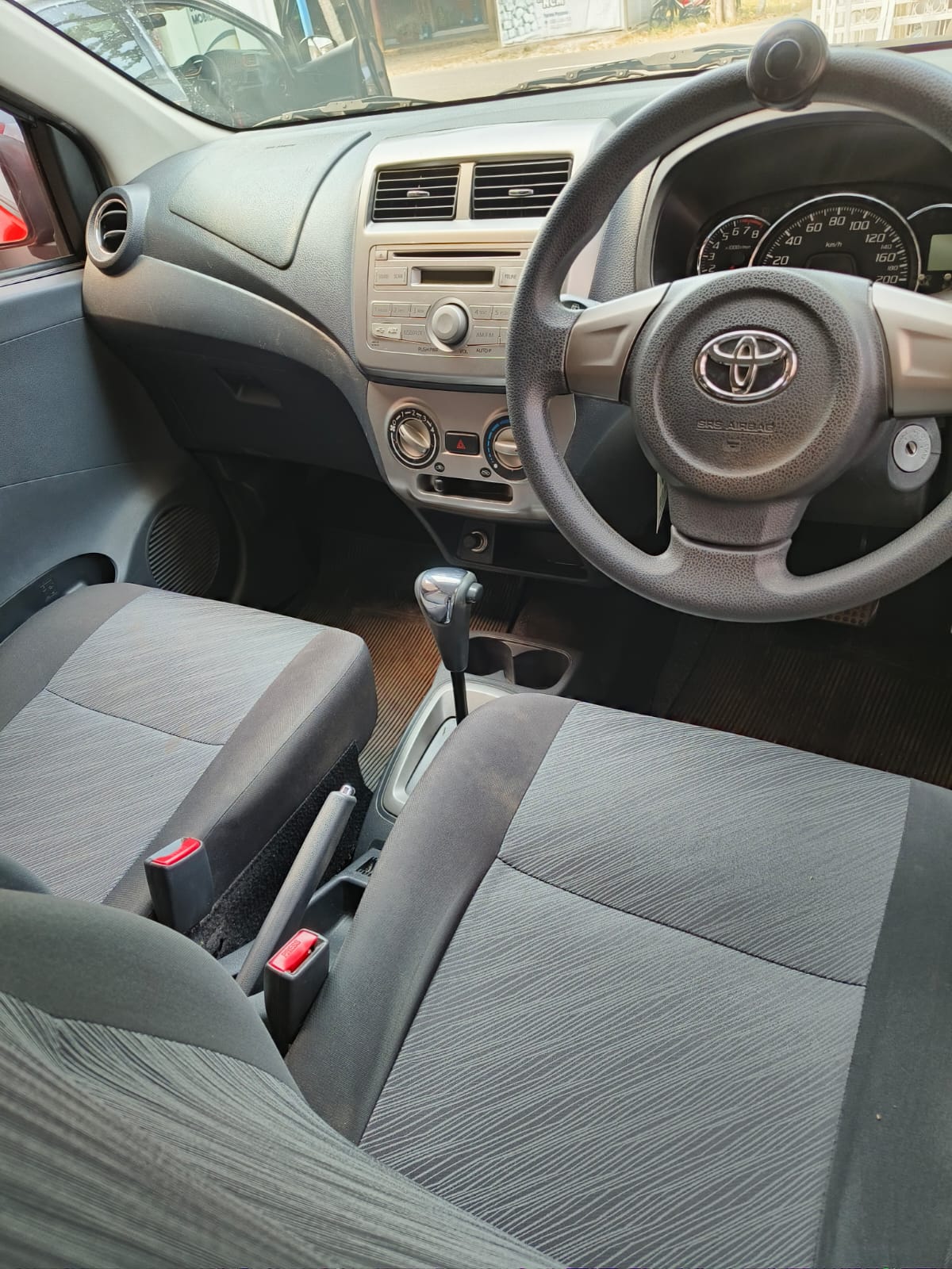2016 Toyota Agya 2016 Toyota Agya