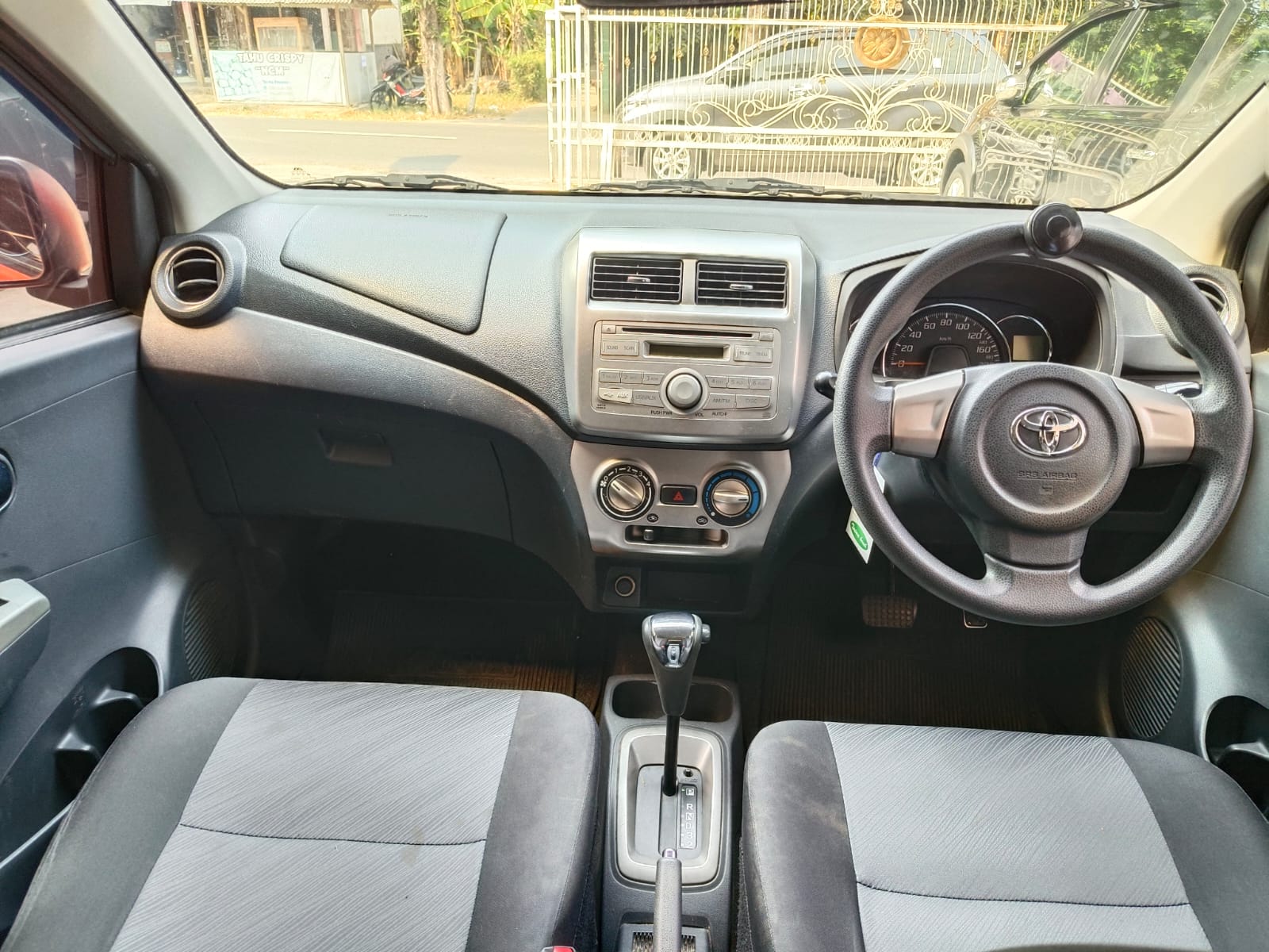 2016 Toyota Agya 2016 Toyota Agya