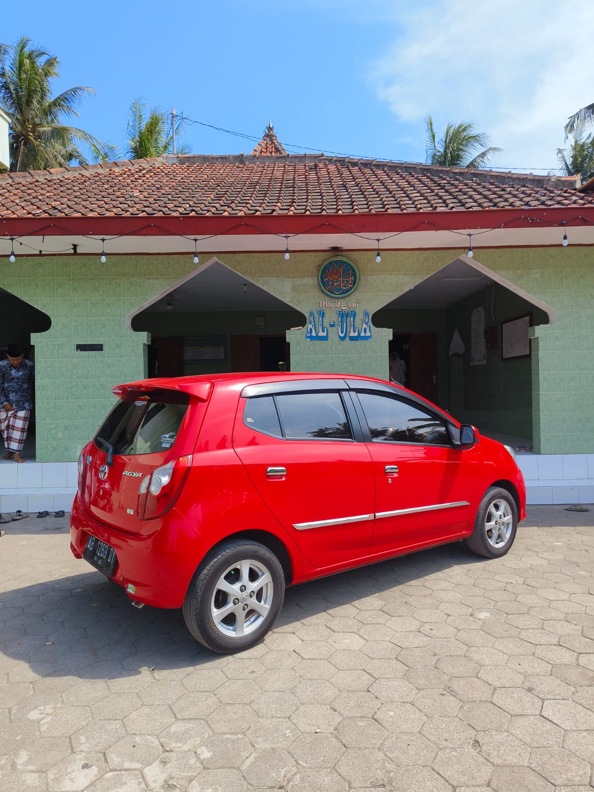 2016 Toyota Agya 2016 Toyota Agya