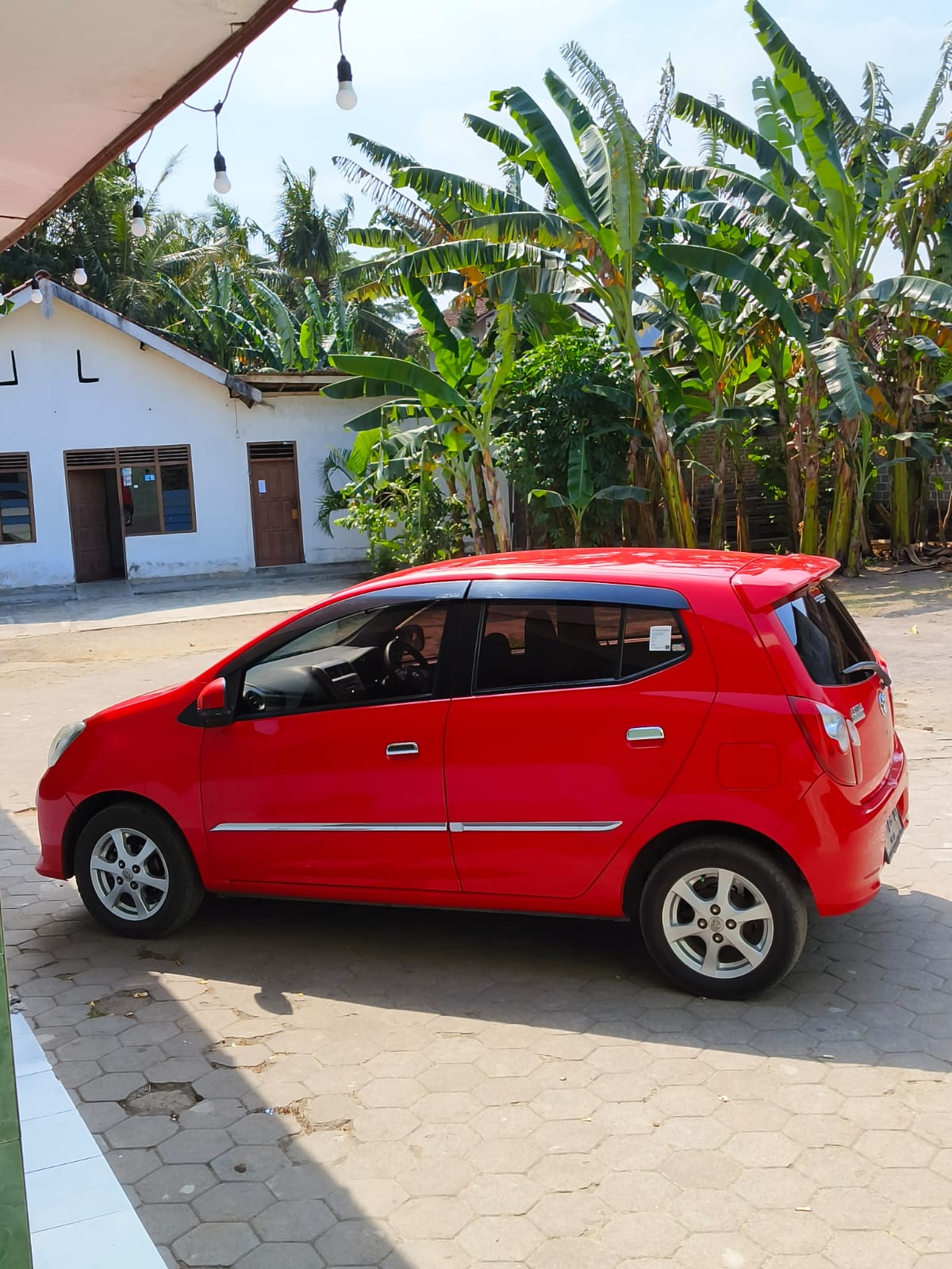 2016 Toyota Agya 2016 Toyota Agya