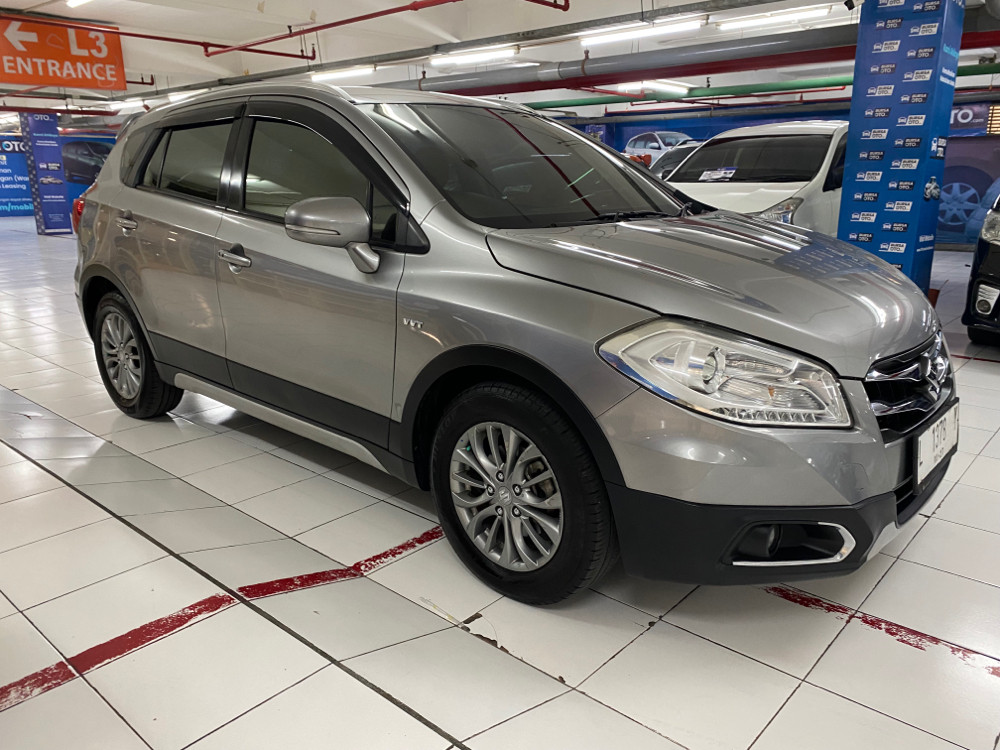 2017 Suzuki SX4 S Cross 2017 Suzuki SX4 S Cross