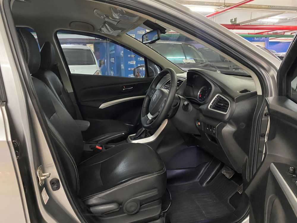 2017 Suzuki SX4 S Cross 2017 Suzuki SX4 S Cross