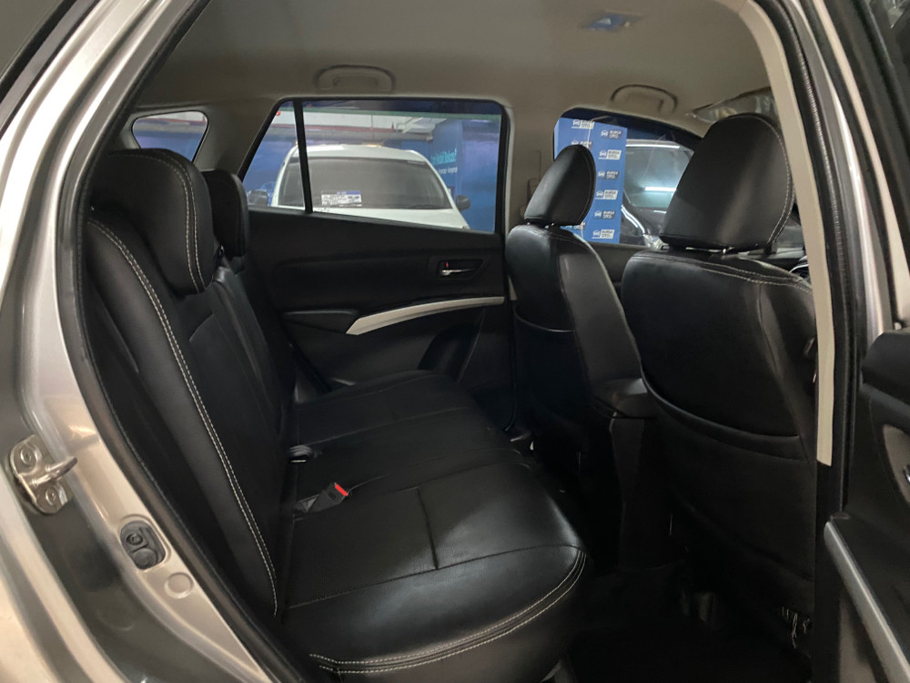 2017 Suzuki SX4 S Cross 2017 Suzuki SX4 S Cross