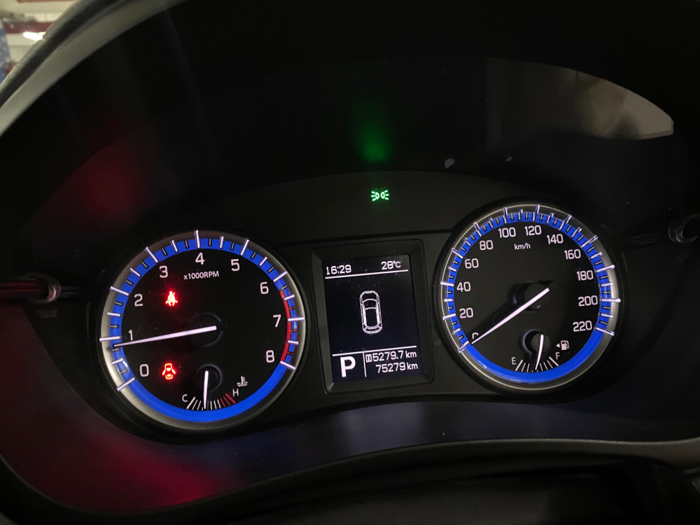 2017 Suzuki SX4 S Cross 2017 Suzuki SX4 S Cross