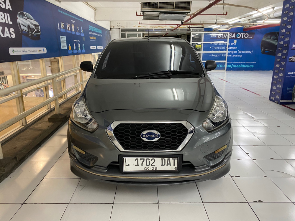 Second Hand 2018 Datsun GO + Second Hand 2018 Datsun GO +
