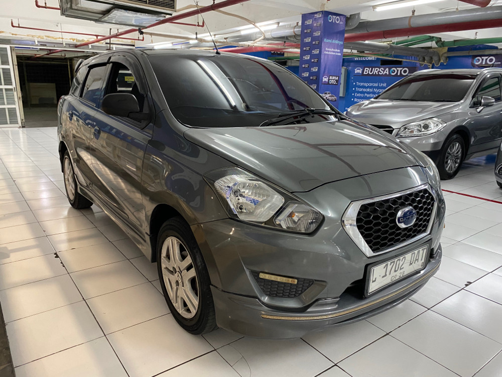 2018 Datsun GO + 2018 Datsun GO +