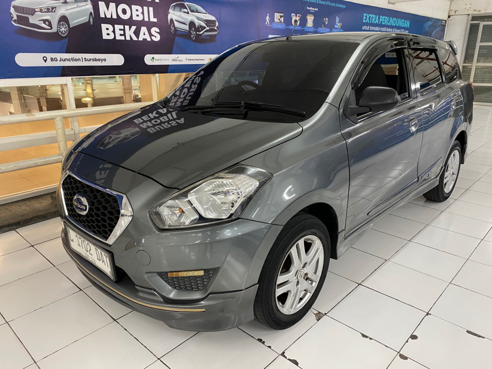2018 Datsun GO + 2018 Datsun GO +