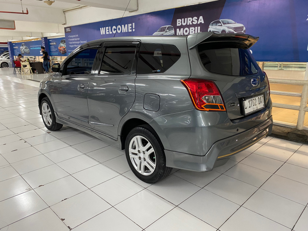 2018 Datsun GO + 2018 Datsun GO +