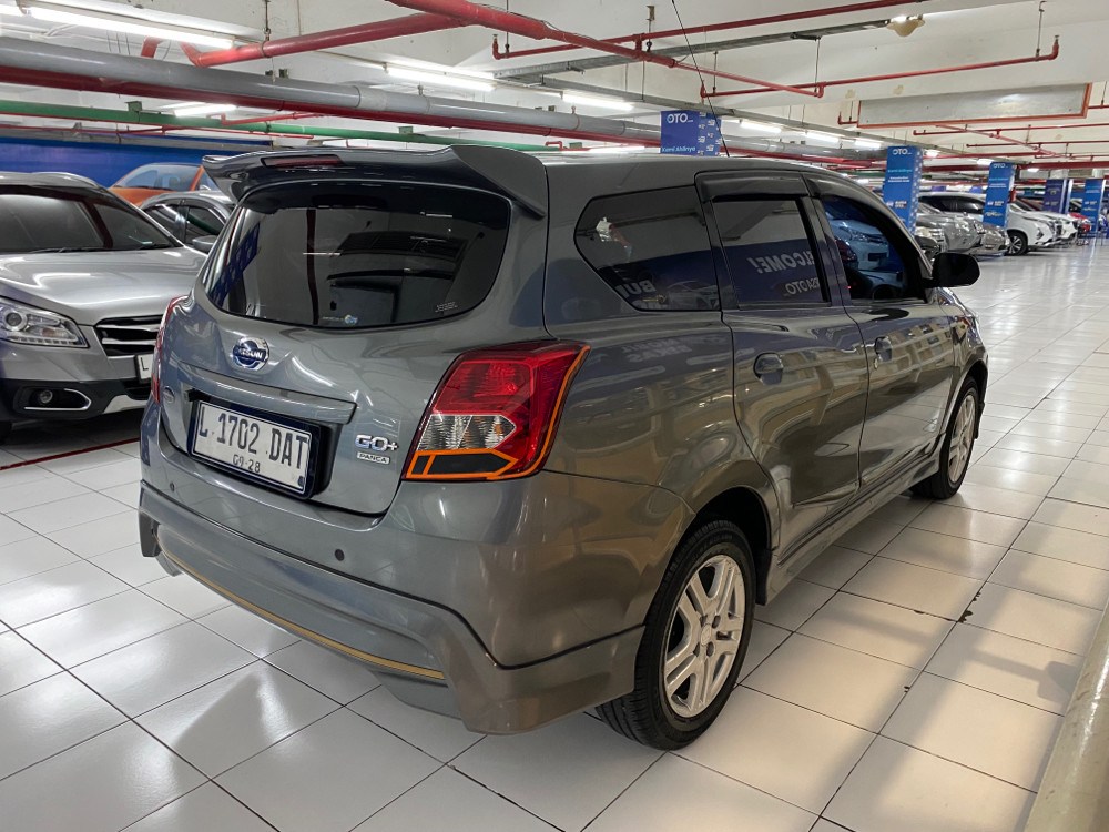 2018 Datsun GO + 2018 Datsun GO +