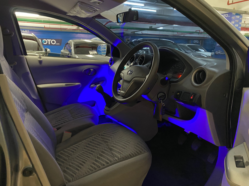 2018 Datsun GO + 2018 Datsun GO +