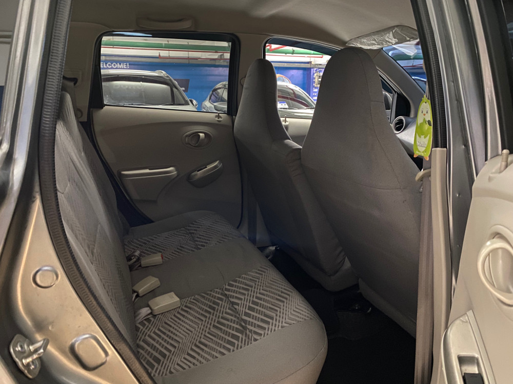 2018 Datsun GO + 2018 Datsun GO +