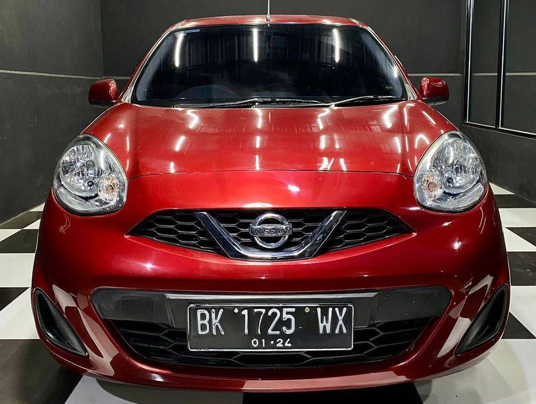 2019 Nissan March 2019 Nissan March