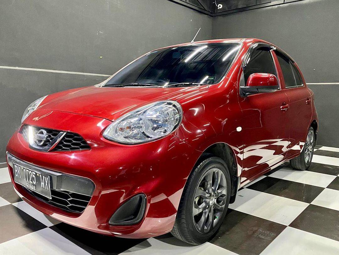 2019 Nissan March 2019 Nissan March
