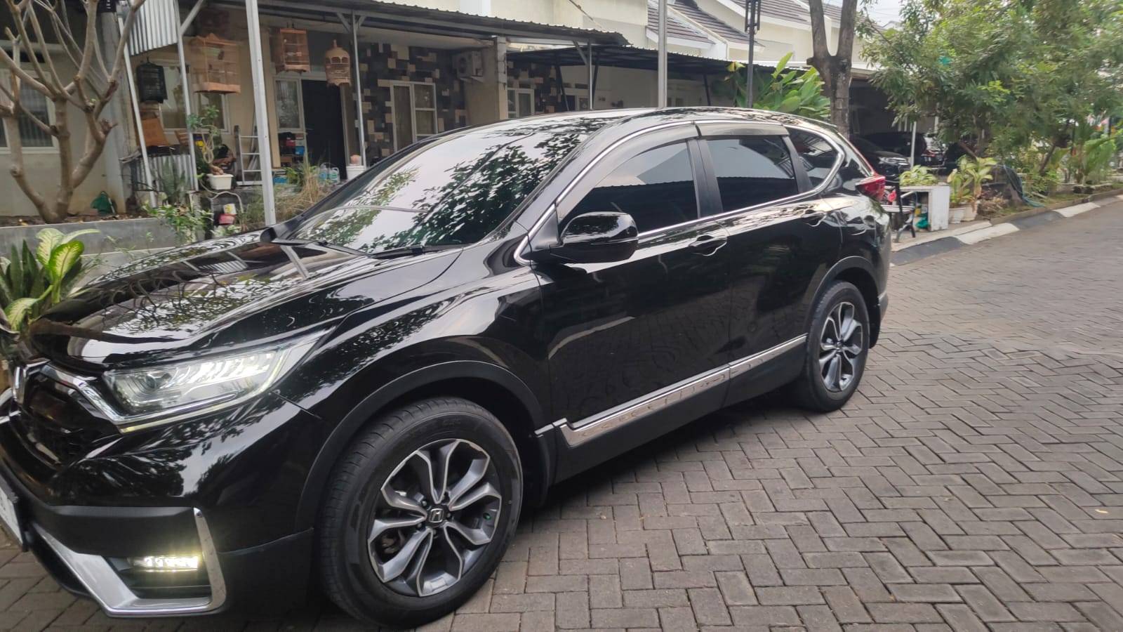 2022 Honda CR-V 2022 Honda CR-V