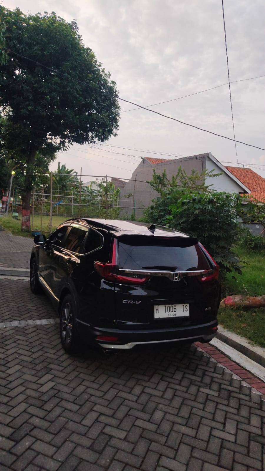 2022 Honda CR-V 2022 Honda CR-V