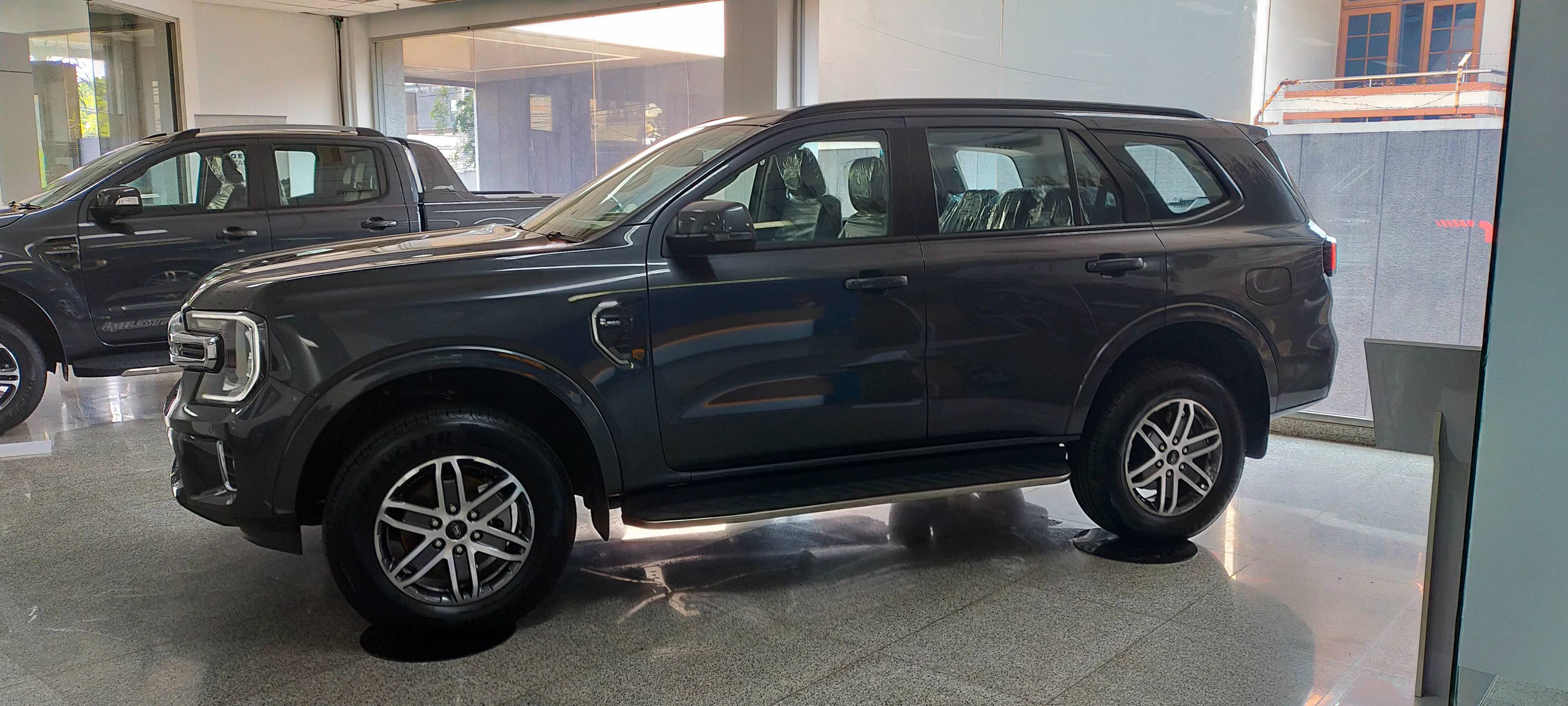 2024 Ford Everest 2024 Ford Everest