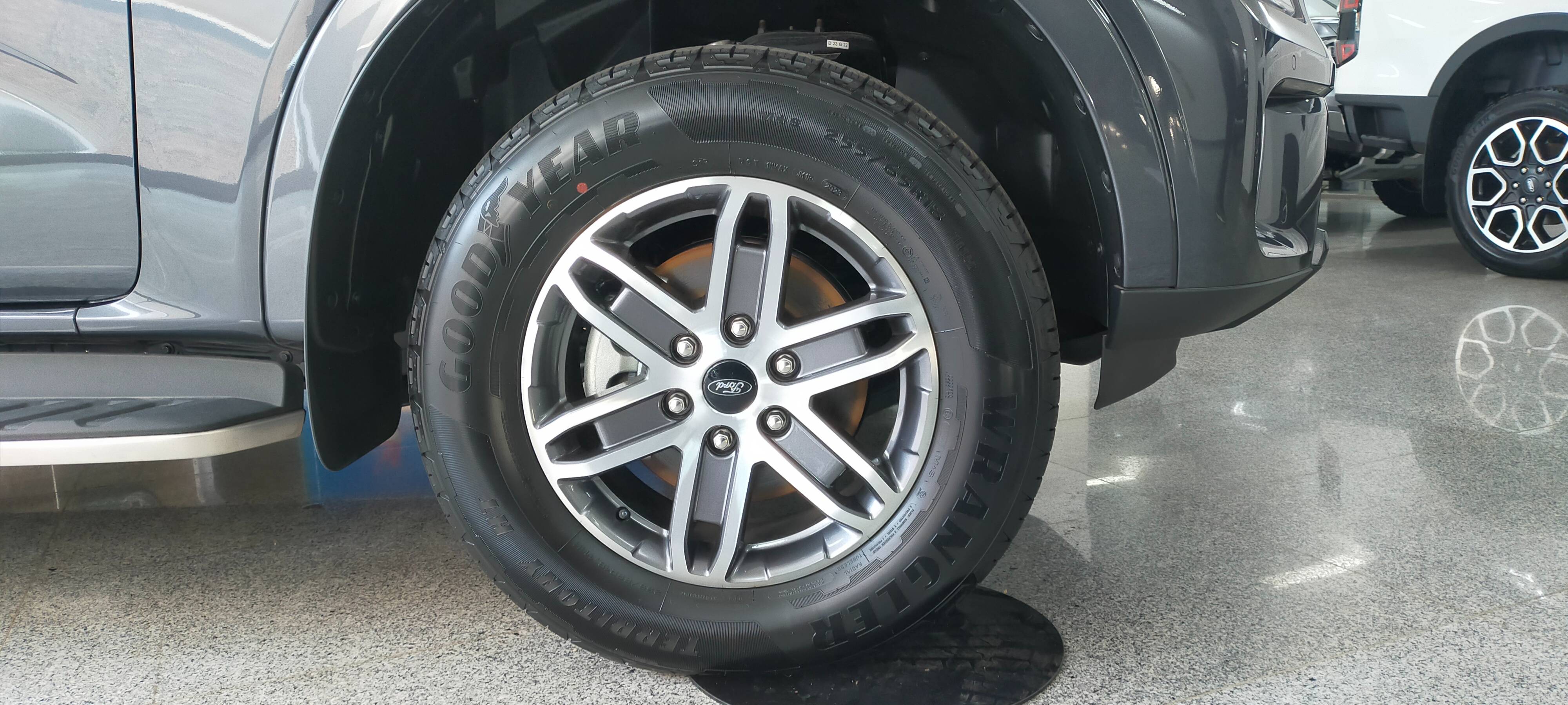 2024 Ford Everest 2024 Ford Everest