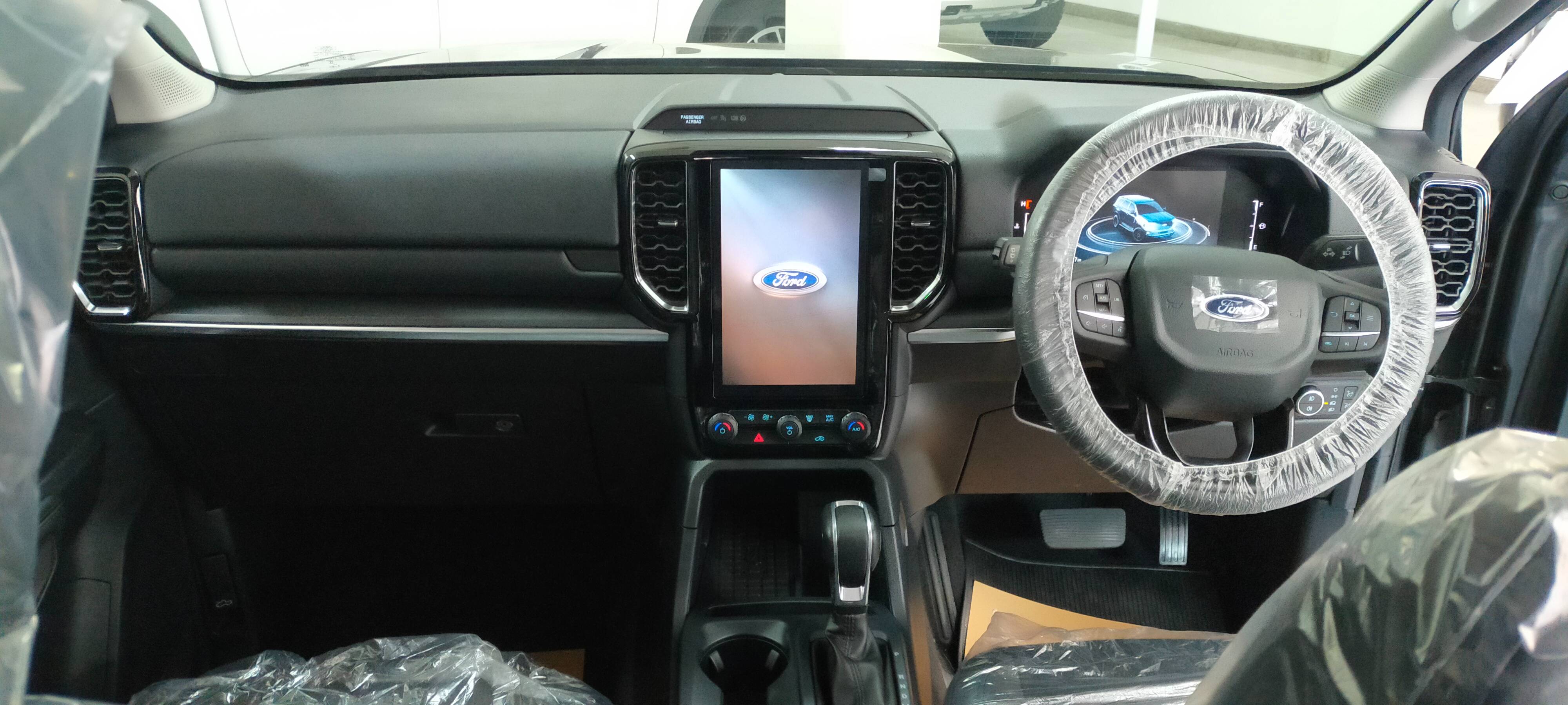 2024 Ford Everest 2024 Ford Everest