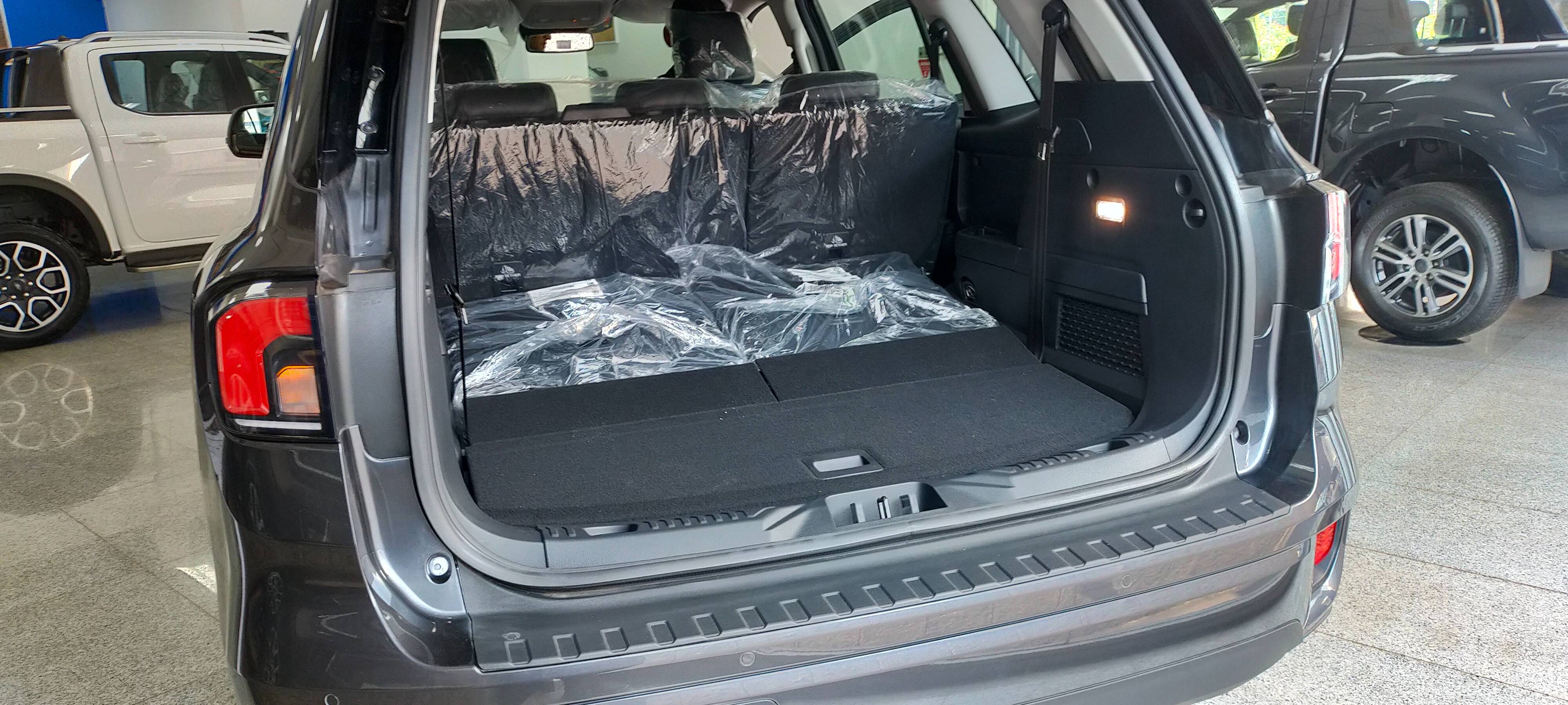 2024 Ford Everest 2024 Ford Everest