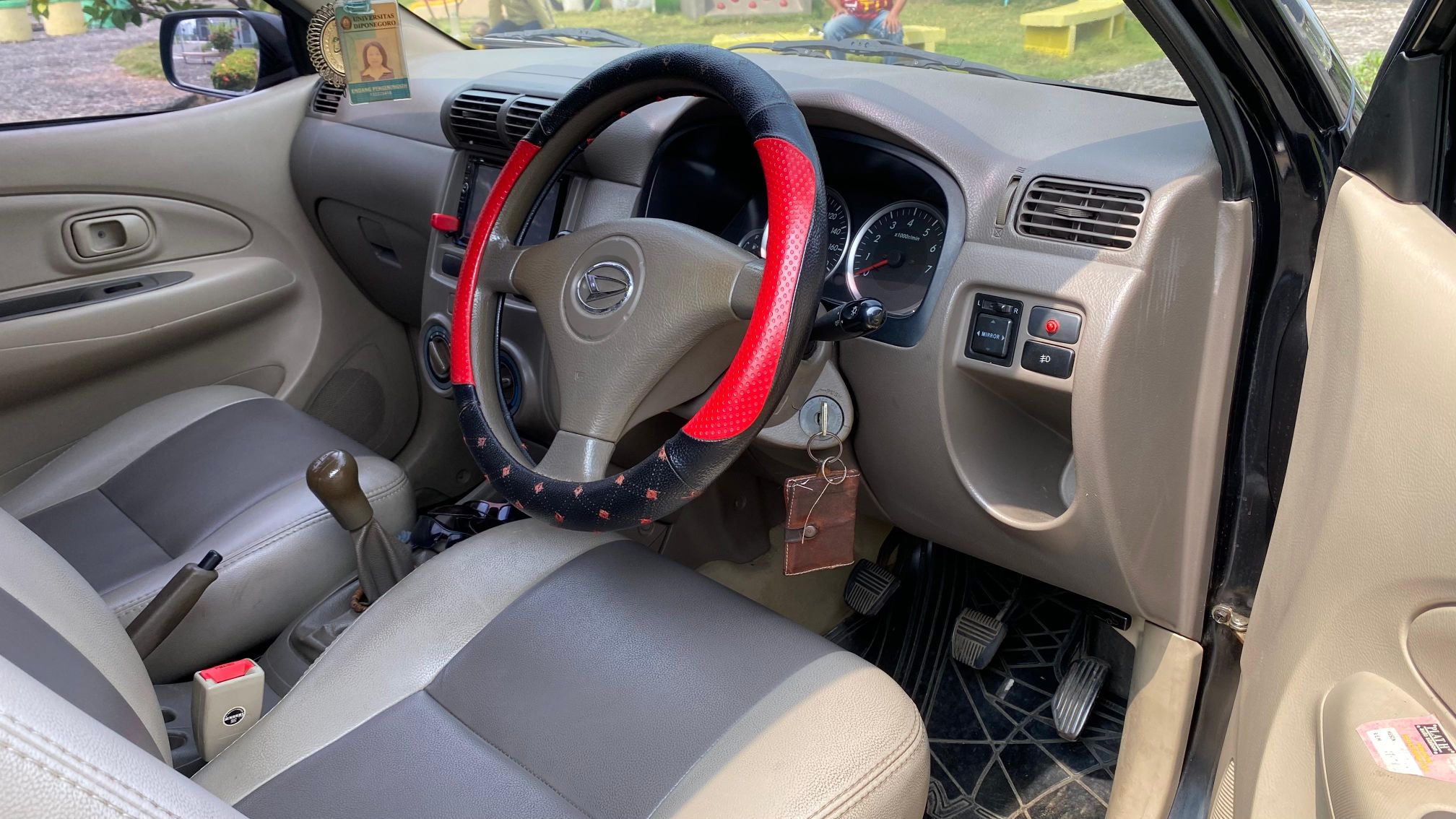 2007 Daihatsu Xenia 2007 Daihatsu Xenia