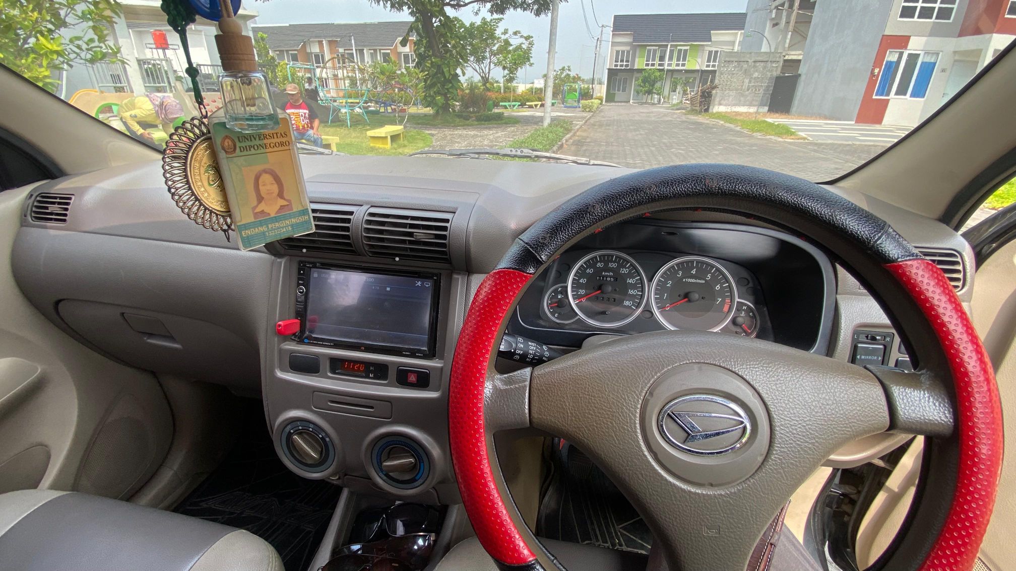 2007 Daihatsu Xenia 2007 Daihatsu Xenia