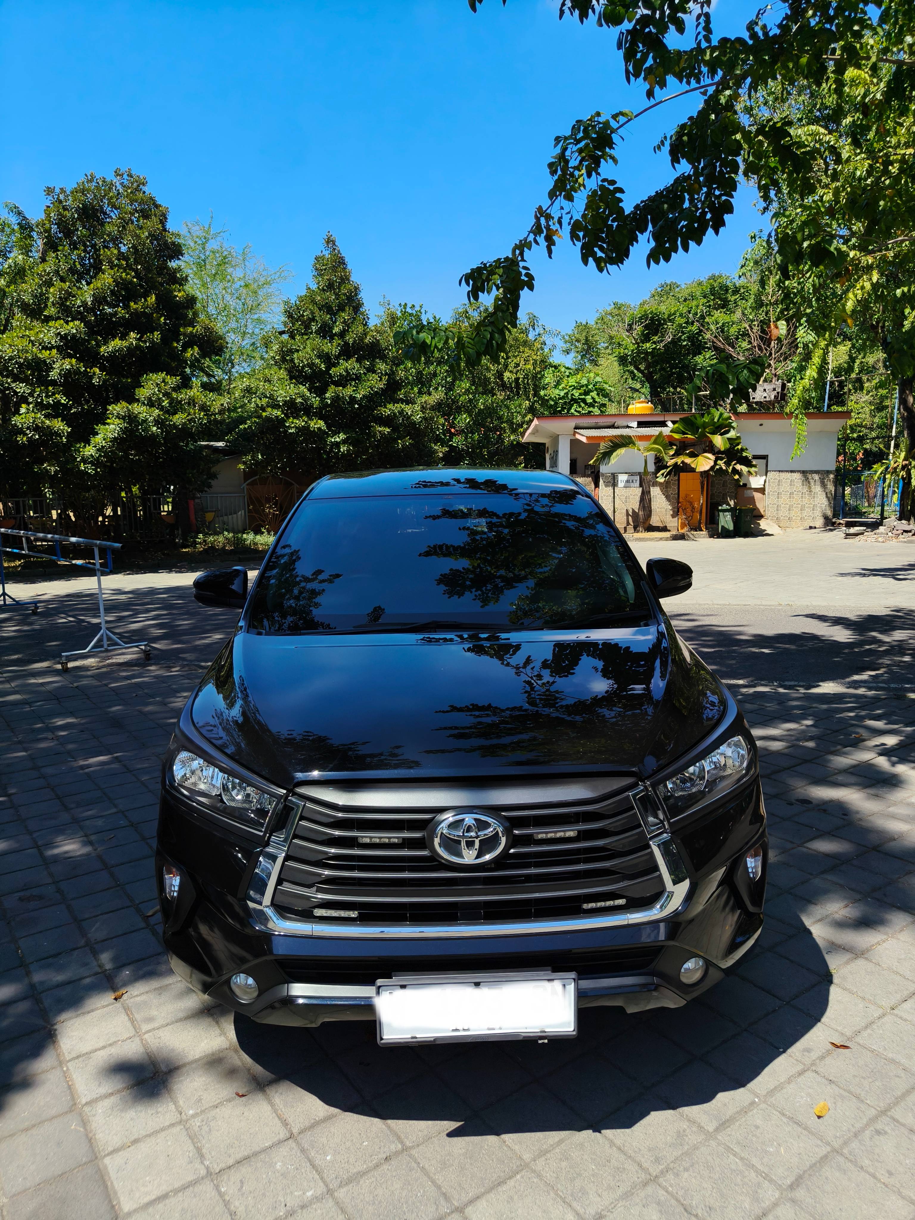 2022 Toyota Kijang Innova 2022 Toyota Kijang Innova