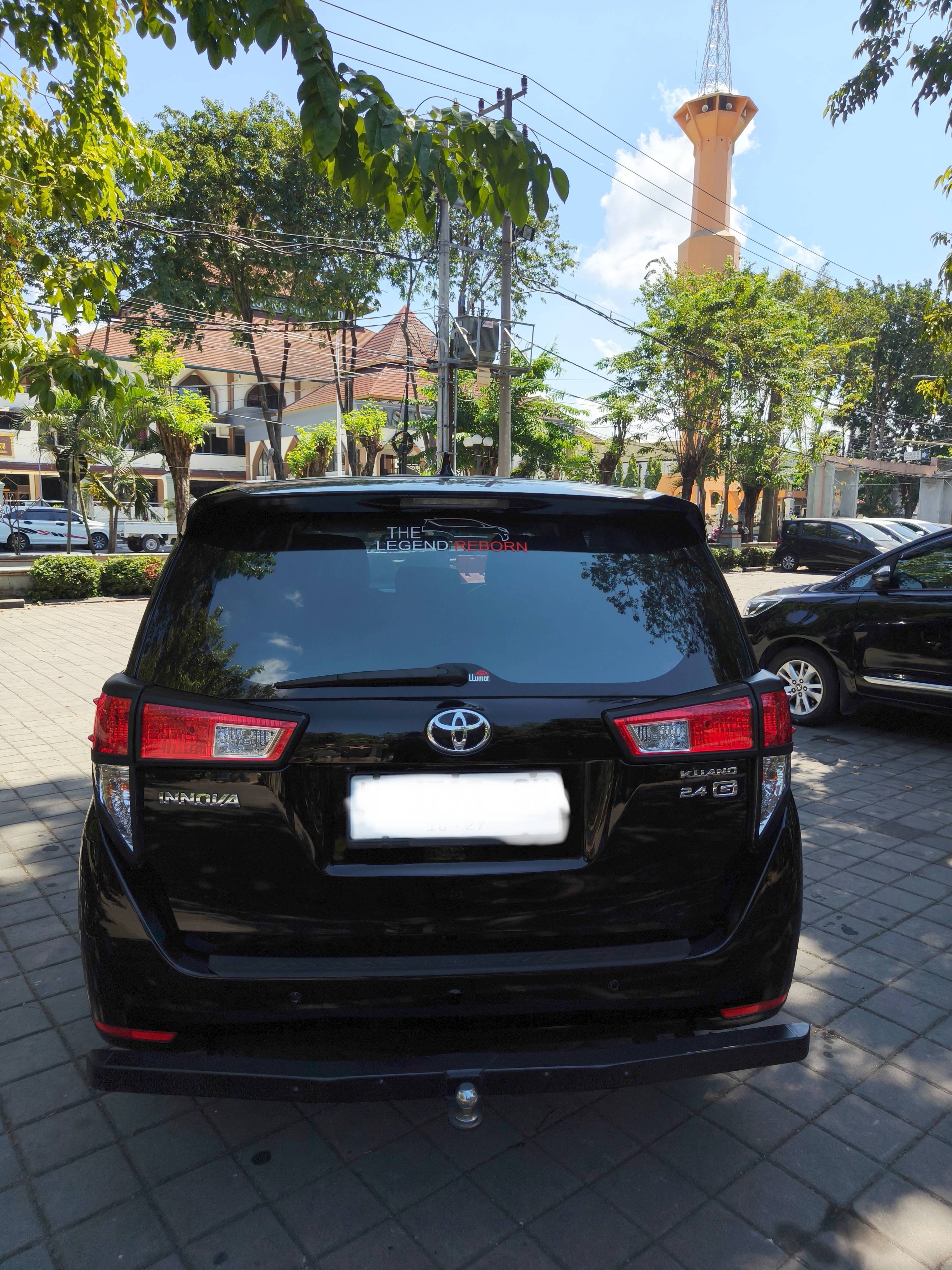 2022 Toyota Kijang Innova 2022 Toyota Kijang Innova