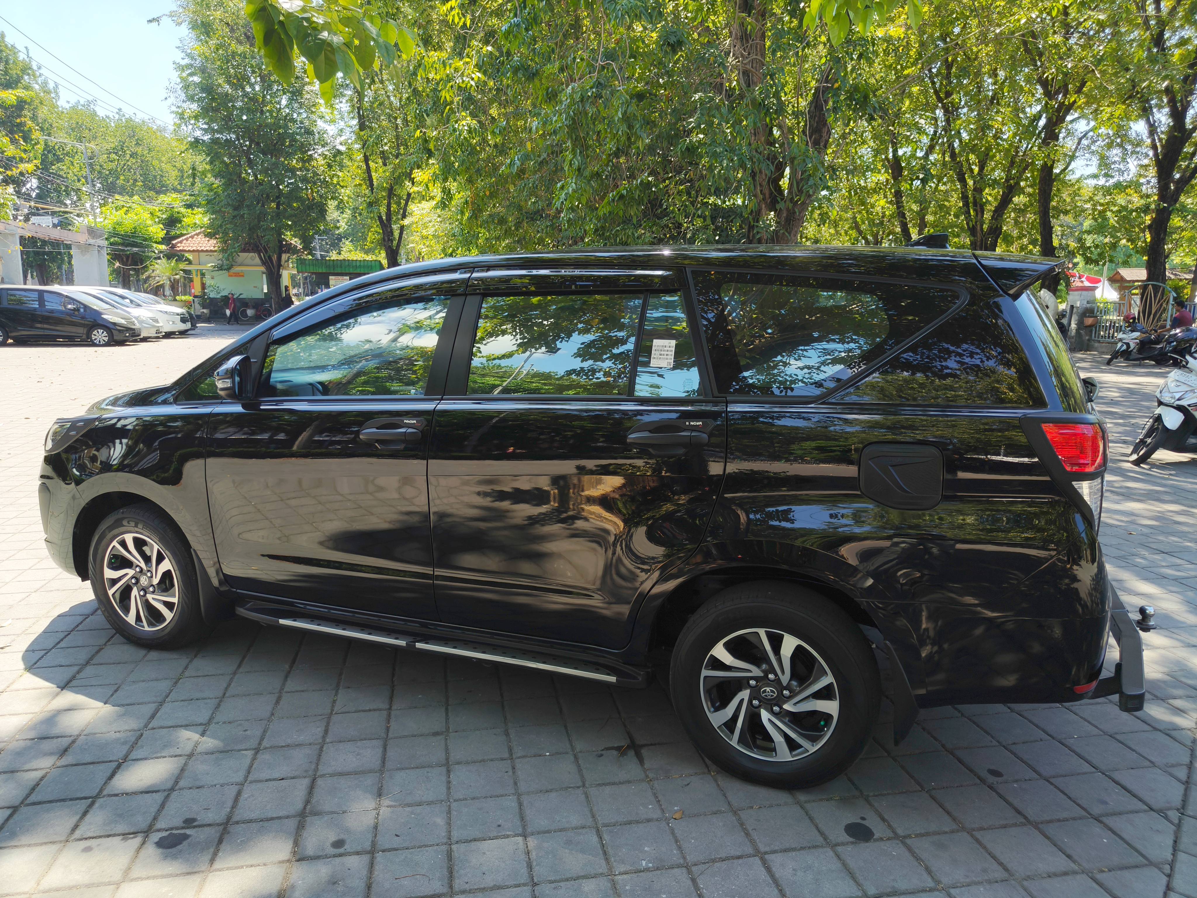 2022 Toyota Kijang Innova 2022 Toyota Kijang Innova