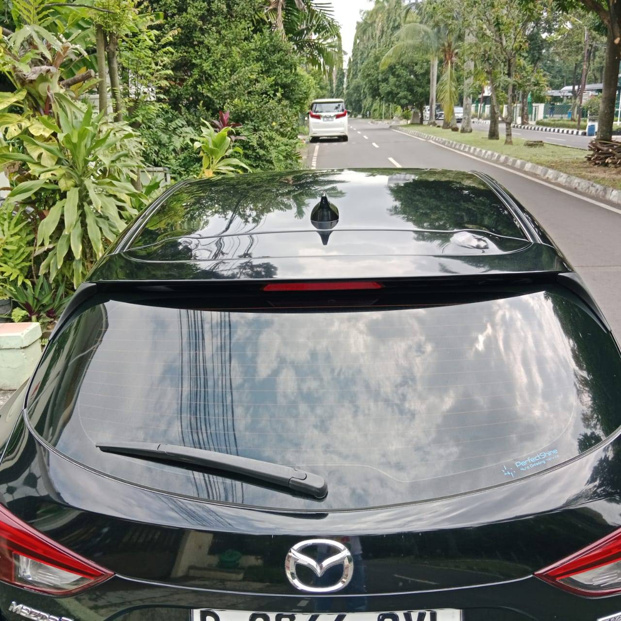 2018 Mazda 3 Hatchback 2018 Mazda 3 Hatchback