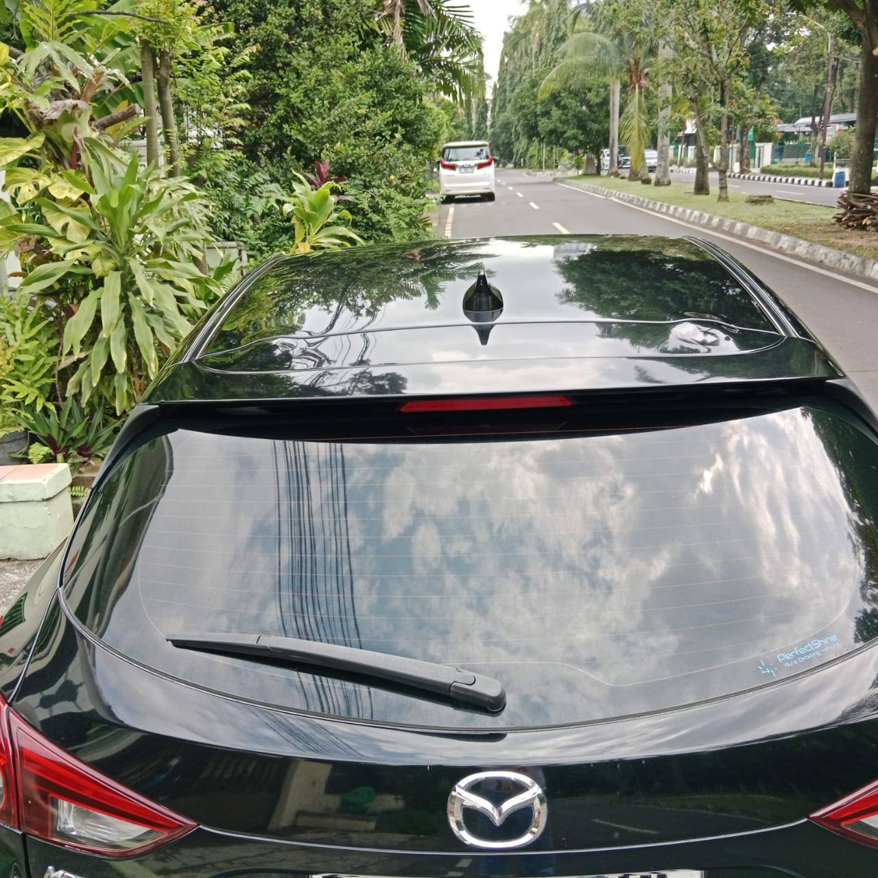 2018 Mazda 3 Hatchback 2018 Mazda 3 Hatchback