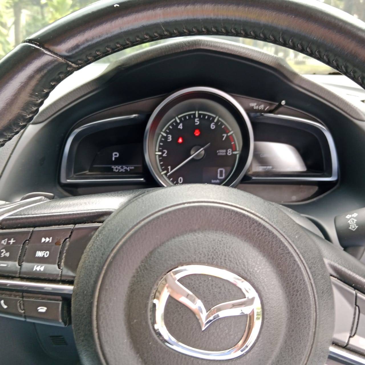 2018 Mazda 3 Hatchback 2018 Mazda 3 Hatchback