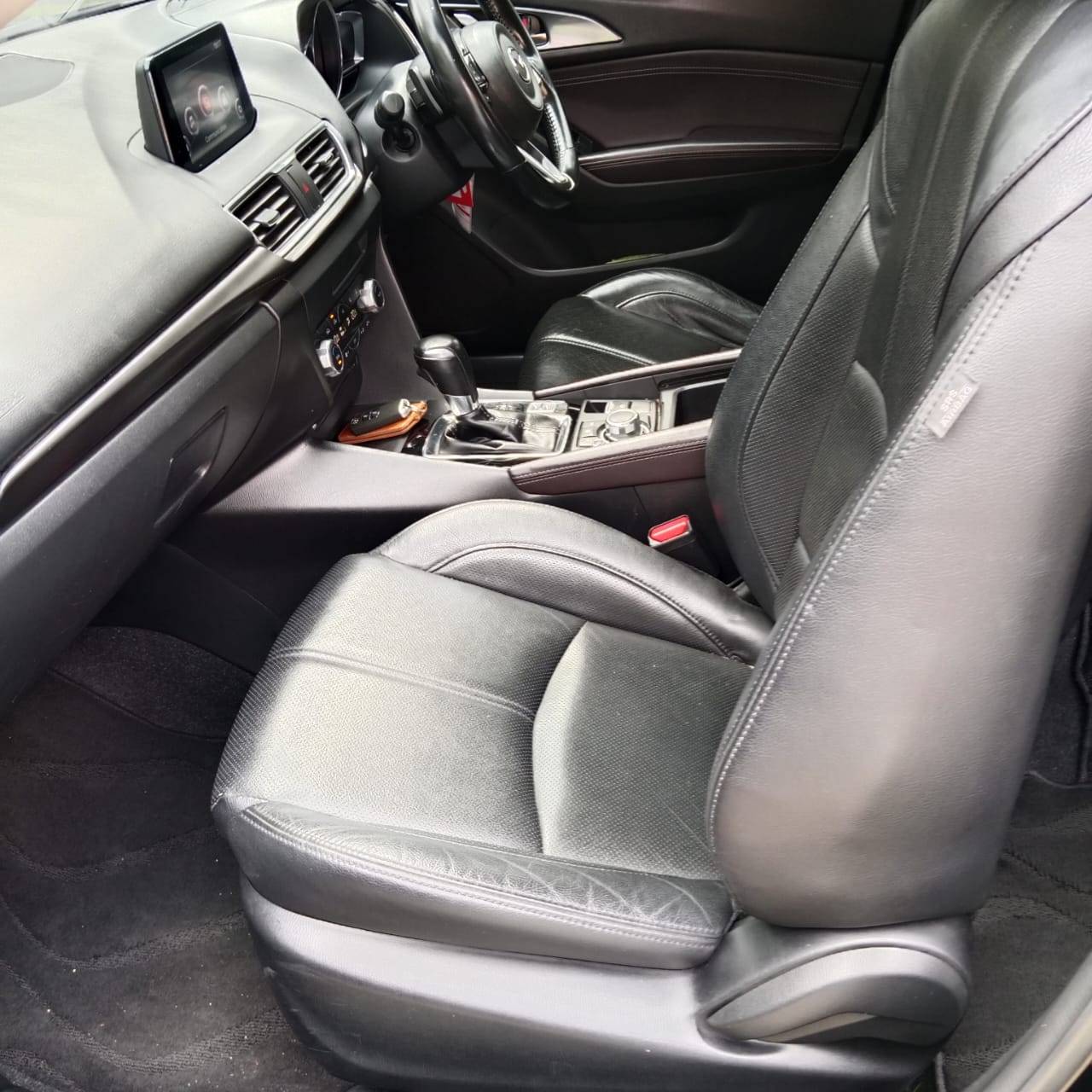 2018 Mazda 3 Hatchback 2018 Mazda 3 Hatchback