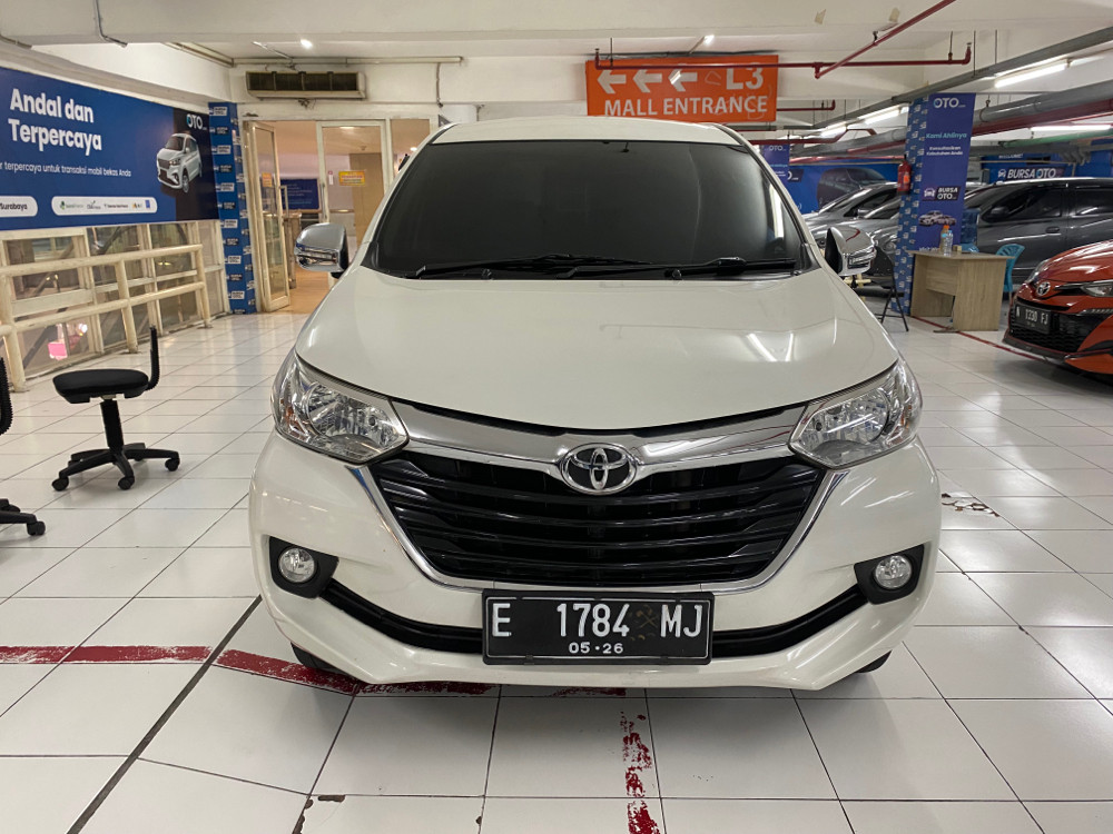 2016 Toyota Avanza 2016 Toyota Avanza