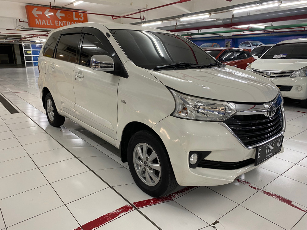 2016 Toyota Avanza 2016 Toyota Avanza