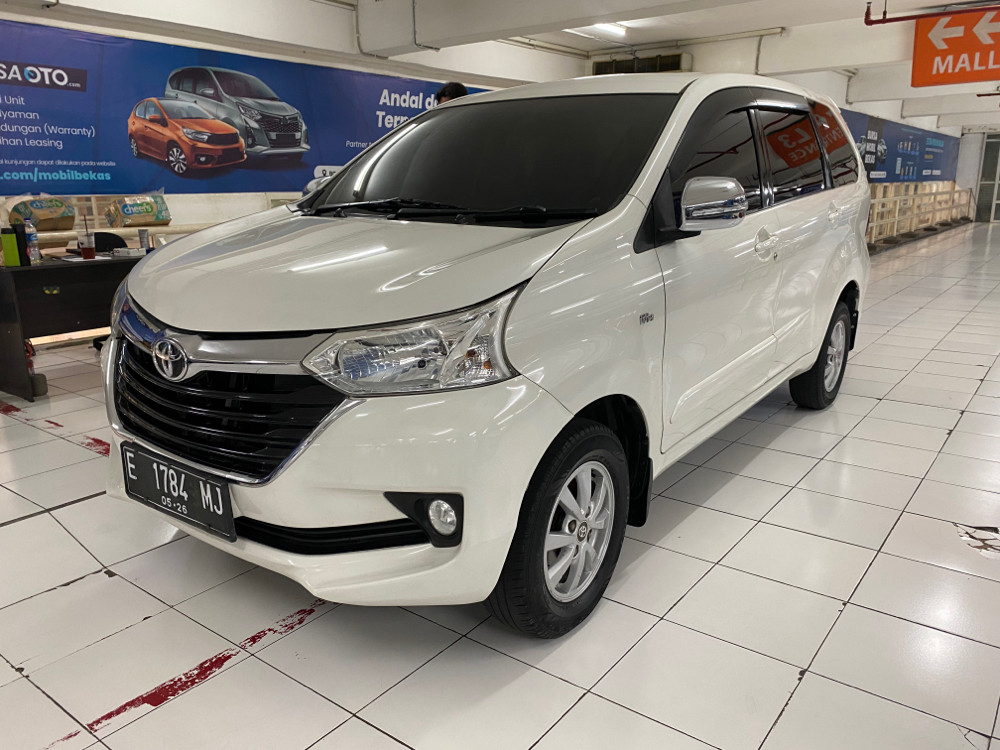 2016 Toyota Avanza 2016 Toyota Avanza