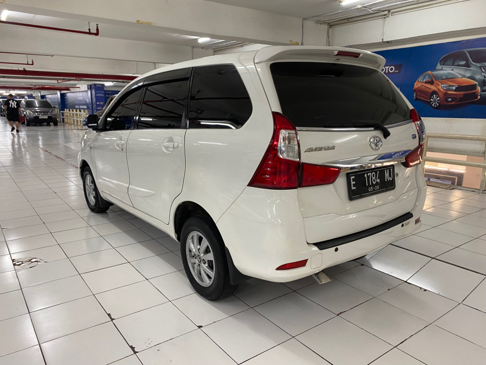 2016 Toyota Avanza 2016 Toyota Avanza