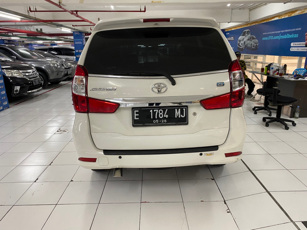 2016 Toyota Avanza 2016 Toyota Avanza