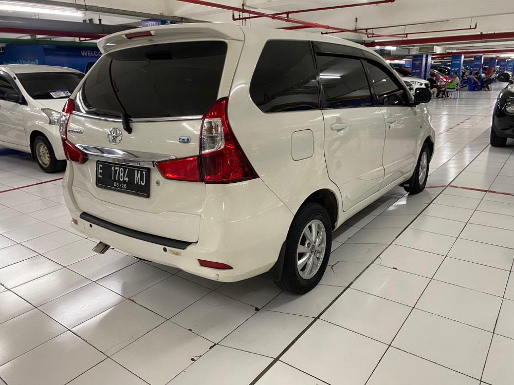 2016 Toyota Avanza 2016 Toyota Avanza