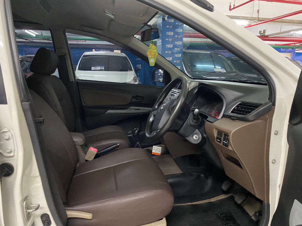 2016 Toyota Avanza 2016 Toyota Avanza