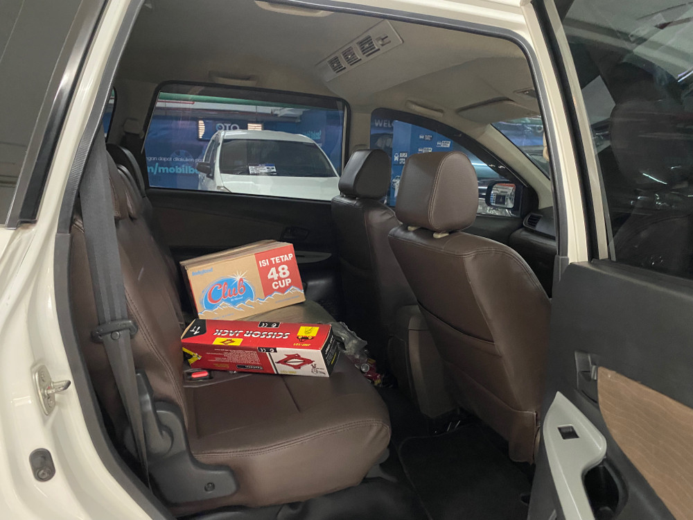 2016 Toyota Avanza 2016 Toyota Avanza