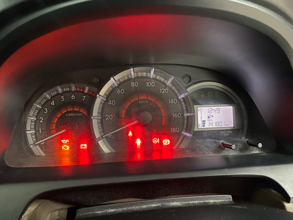 2016 Toyota Avanza 2016 Toyota Avanza