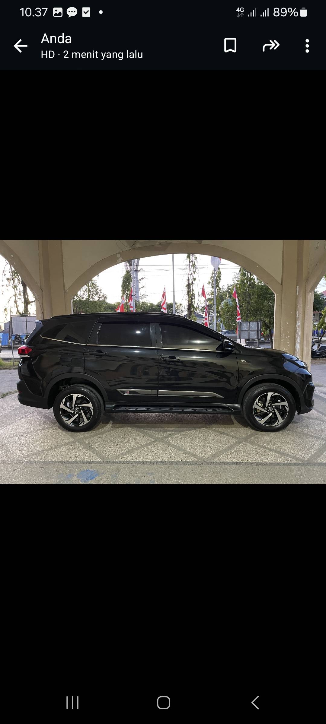 2023 Toyota Rush 2023 Toyota Rush