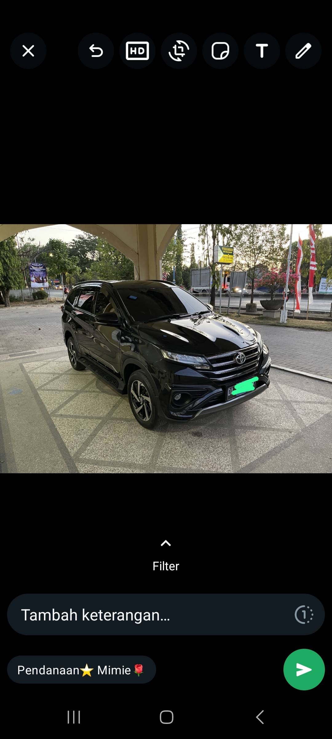 2023 Toyota Rush 2023 Toyota Rush