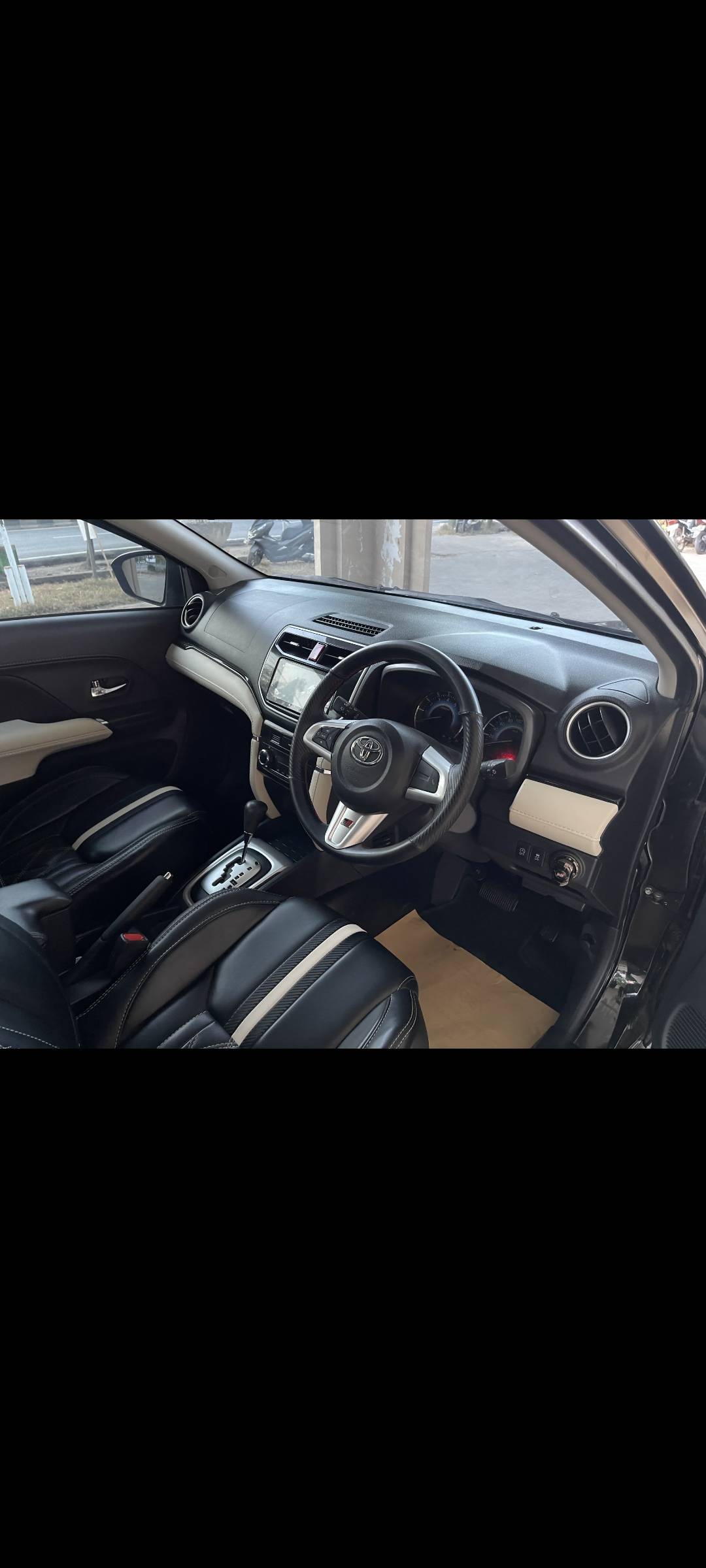 2023 Toyota Rush 2023 Toyota Rush