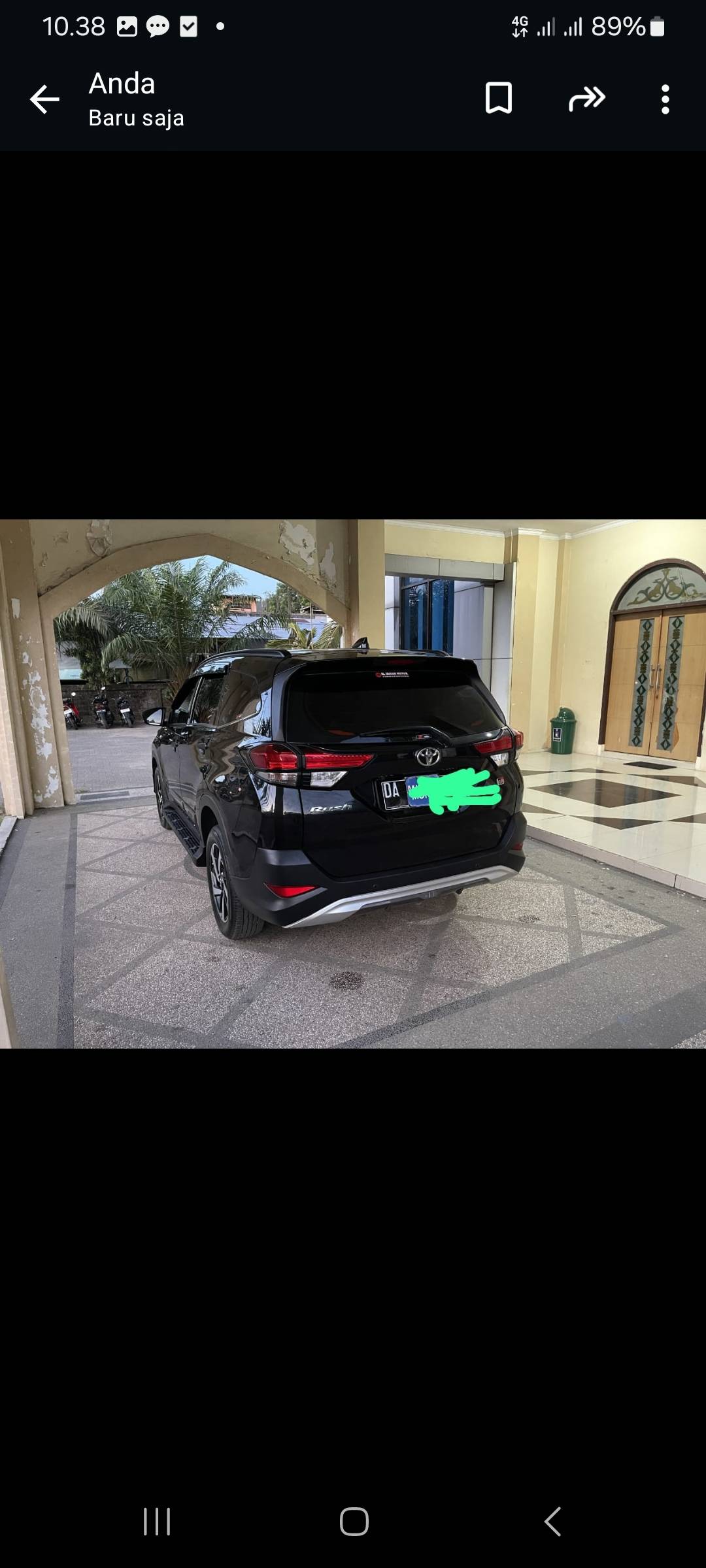 2023 Toyota Rush 2023 Toyota Rush