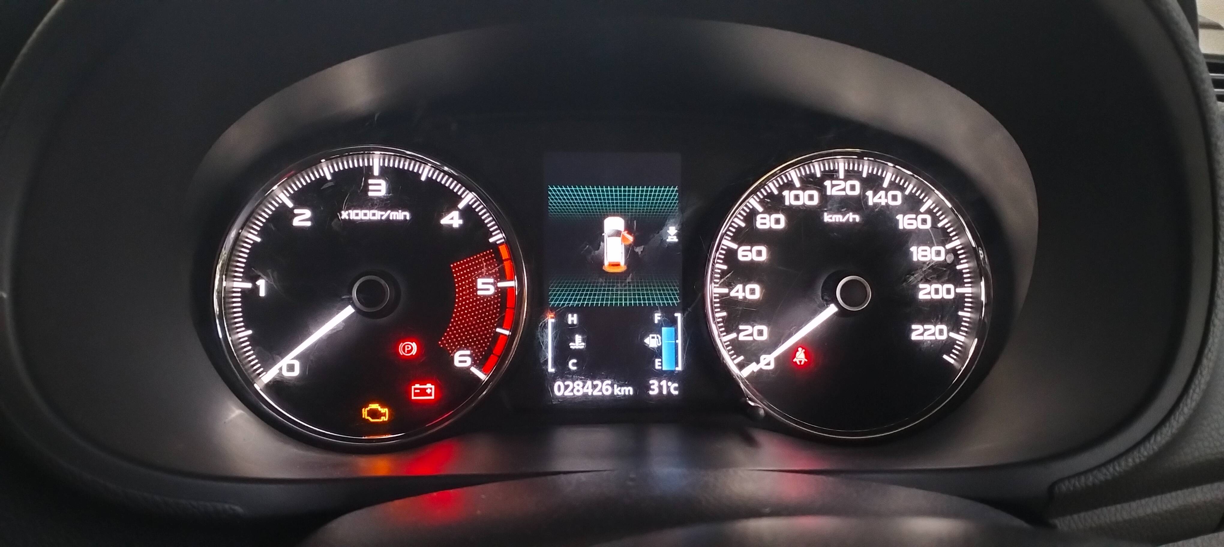 2023 Mitsubishi Pajero Sport 2023 Mitsubishi Pajero Sport