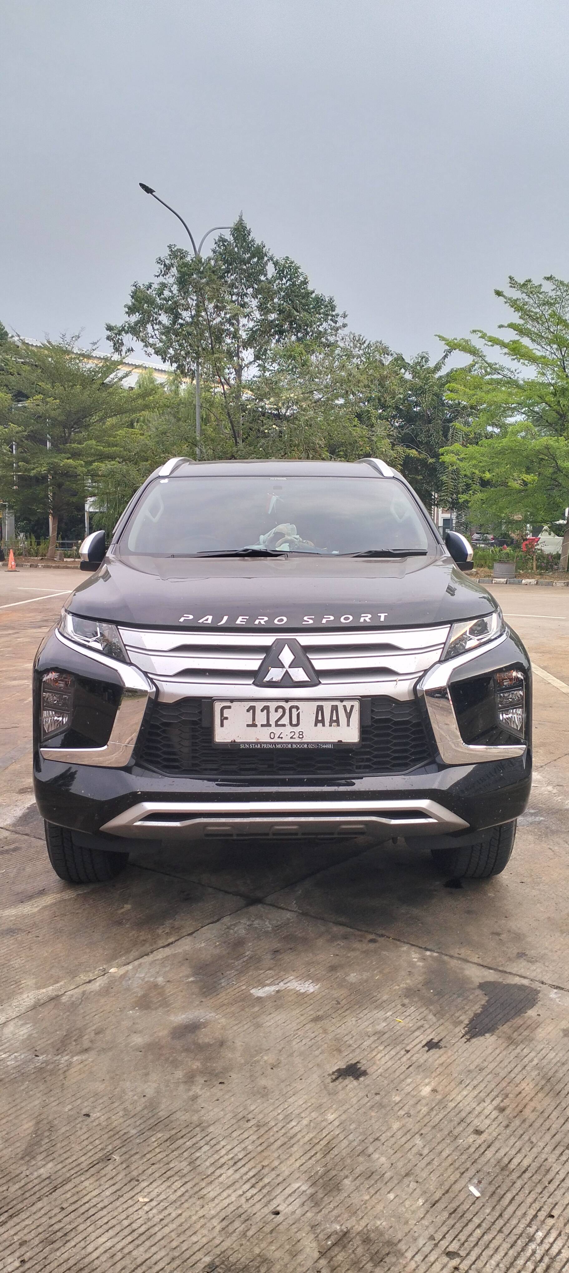 Second Hand 2023 Mitsubishi Pajero Sport Second Hand 2023 Mitsubishi Pajero Sport